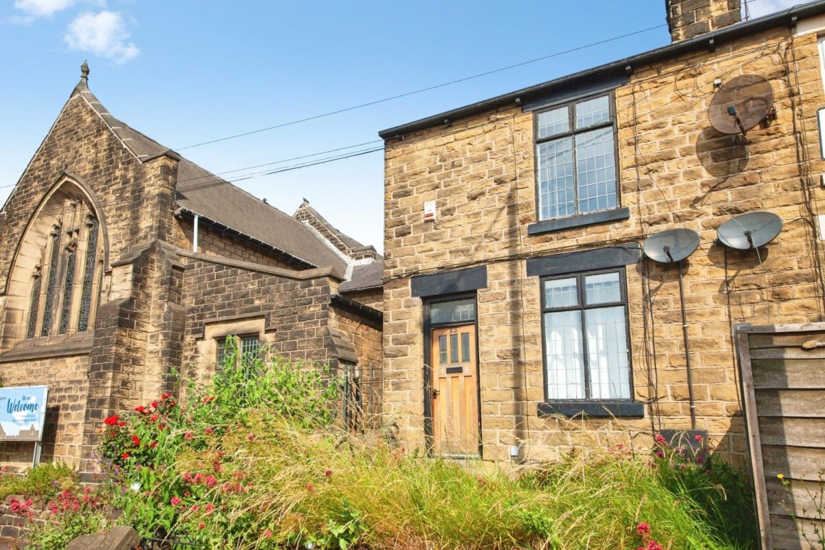 Halifax Road, Wadsley Bridge, S6