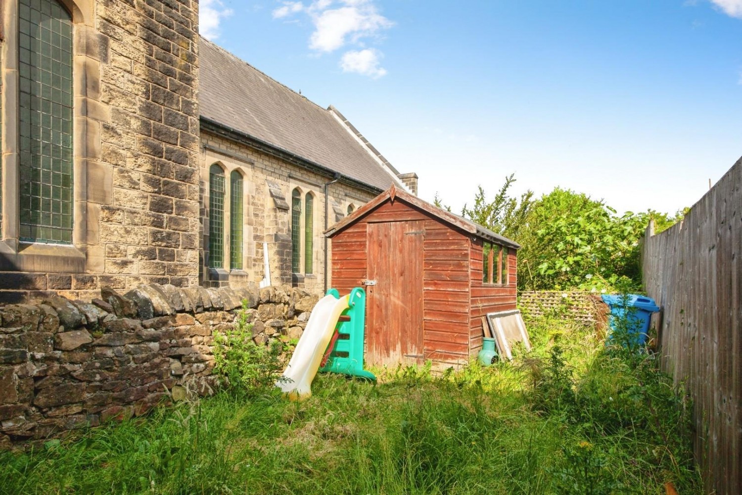 Halifax Road, Wadsley Bridge, S6