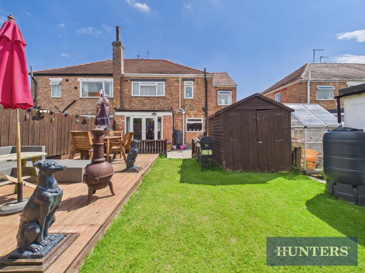 Eastfield Road, Bridlington