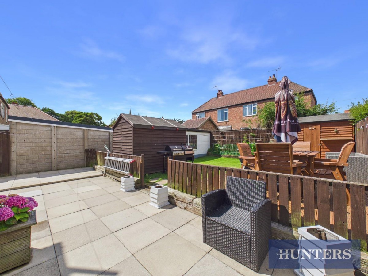 Eastfield Road, Bridlington