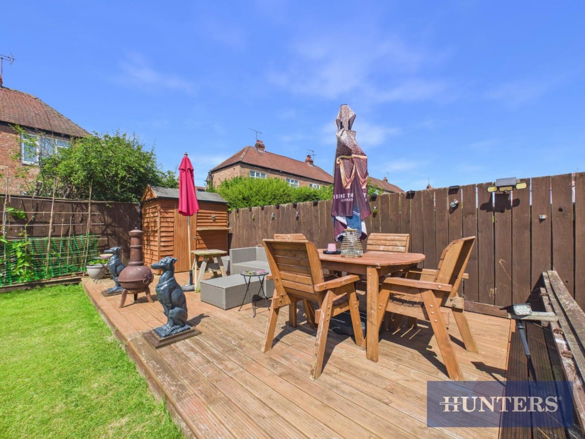 Eastfield Road, Bridlington
