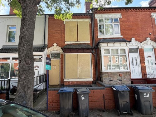 Greenhill Road, Handsworth, Birmingham