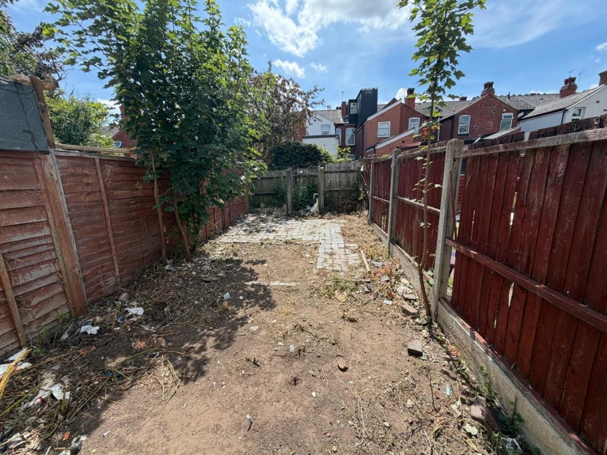 Greenhill Road, Handsworth, Birmingham