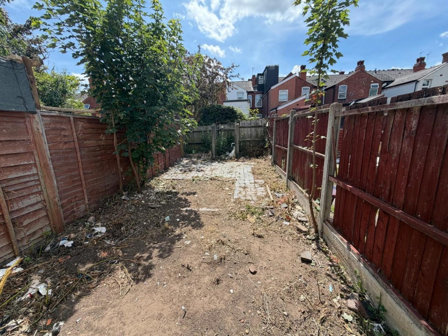 Greenhill Road, Handsworth, Birmingham