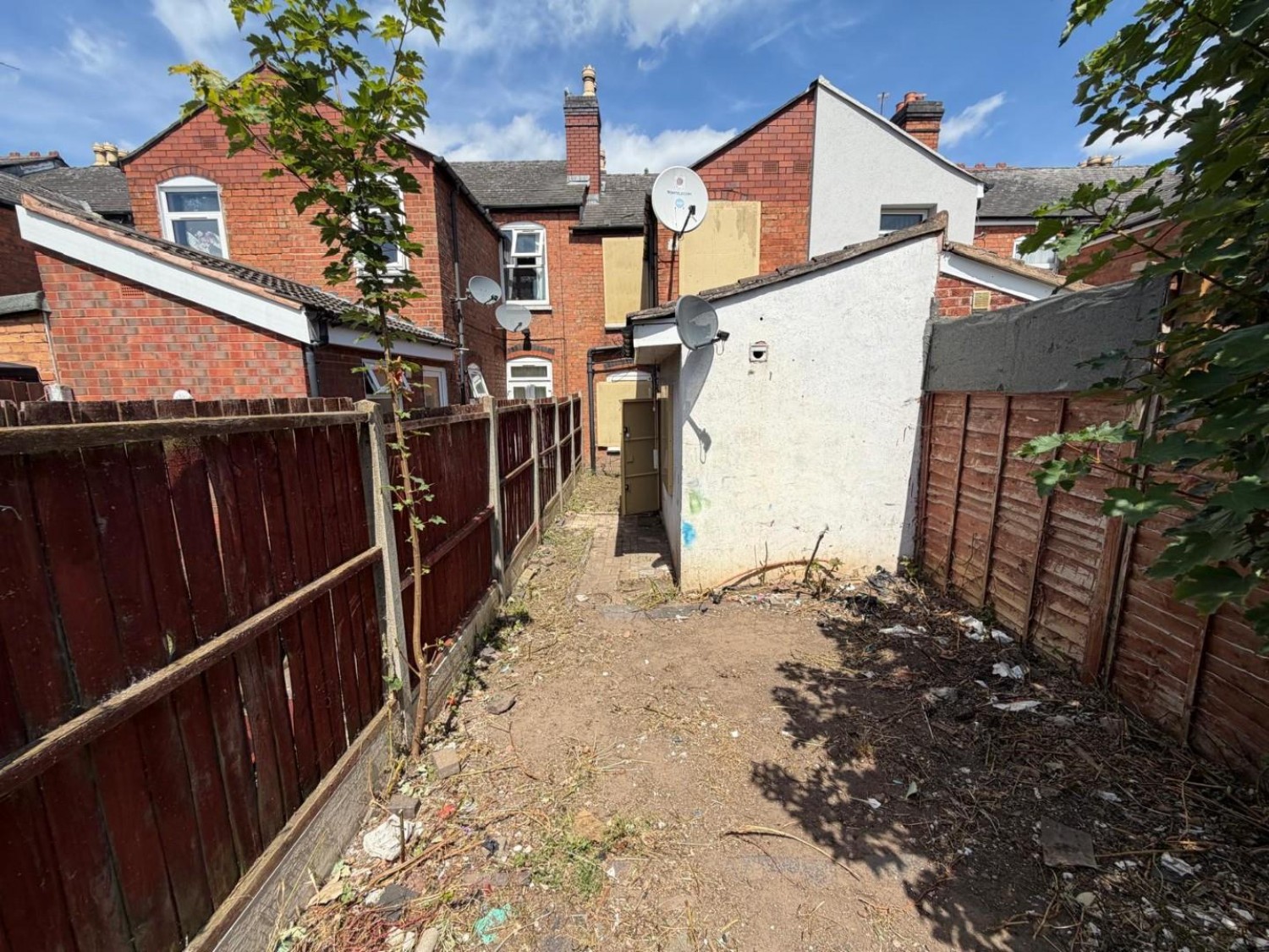 Greenhill Road, Handsworth, Birmingham