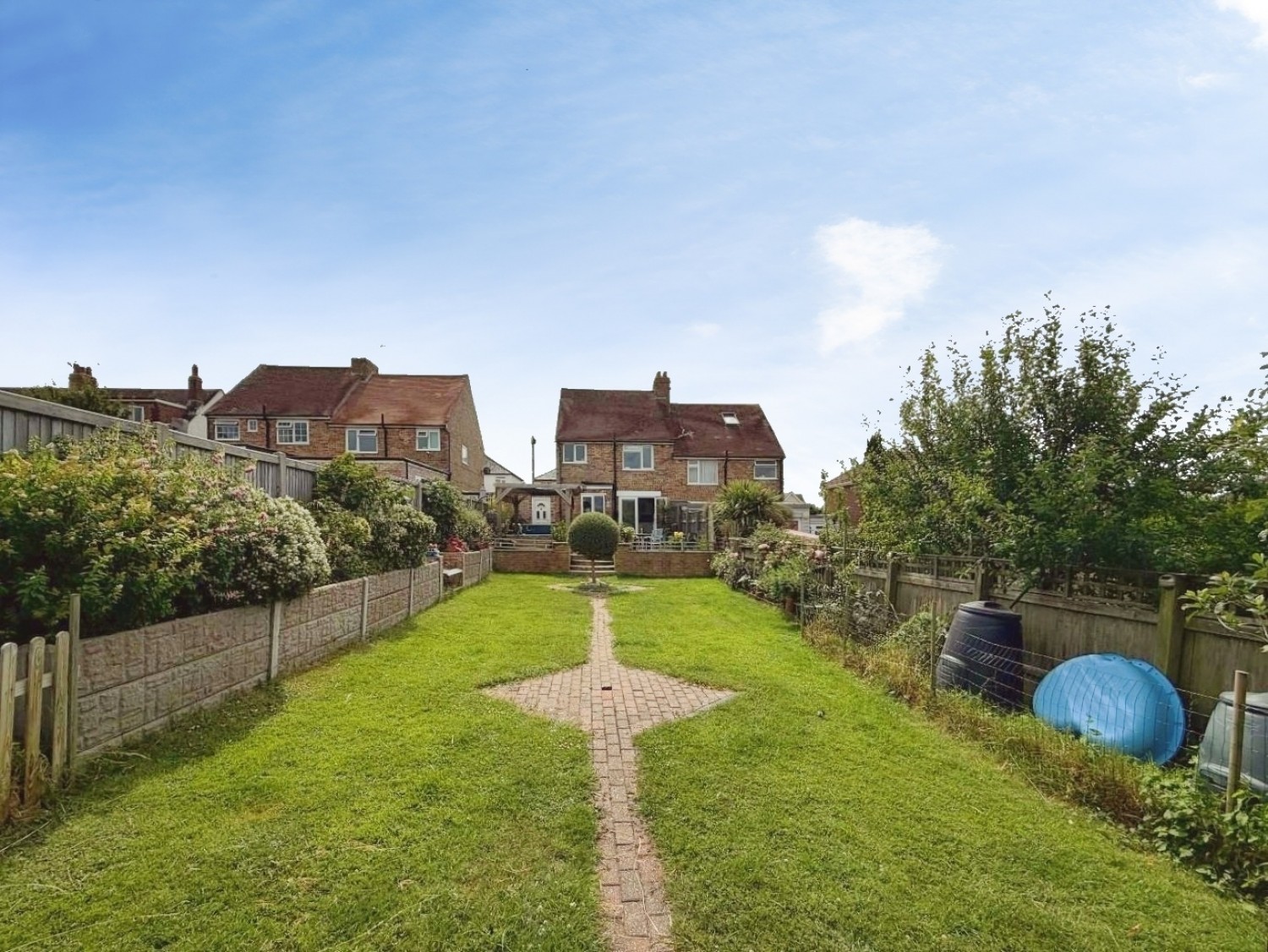 Ivy Way, Folkestone