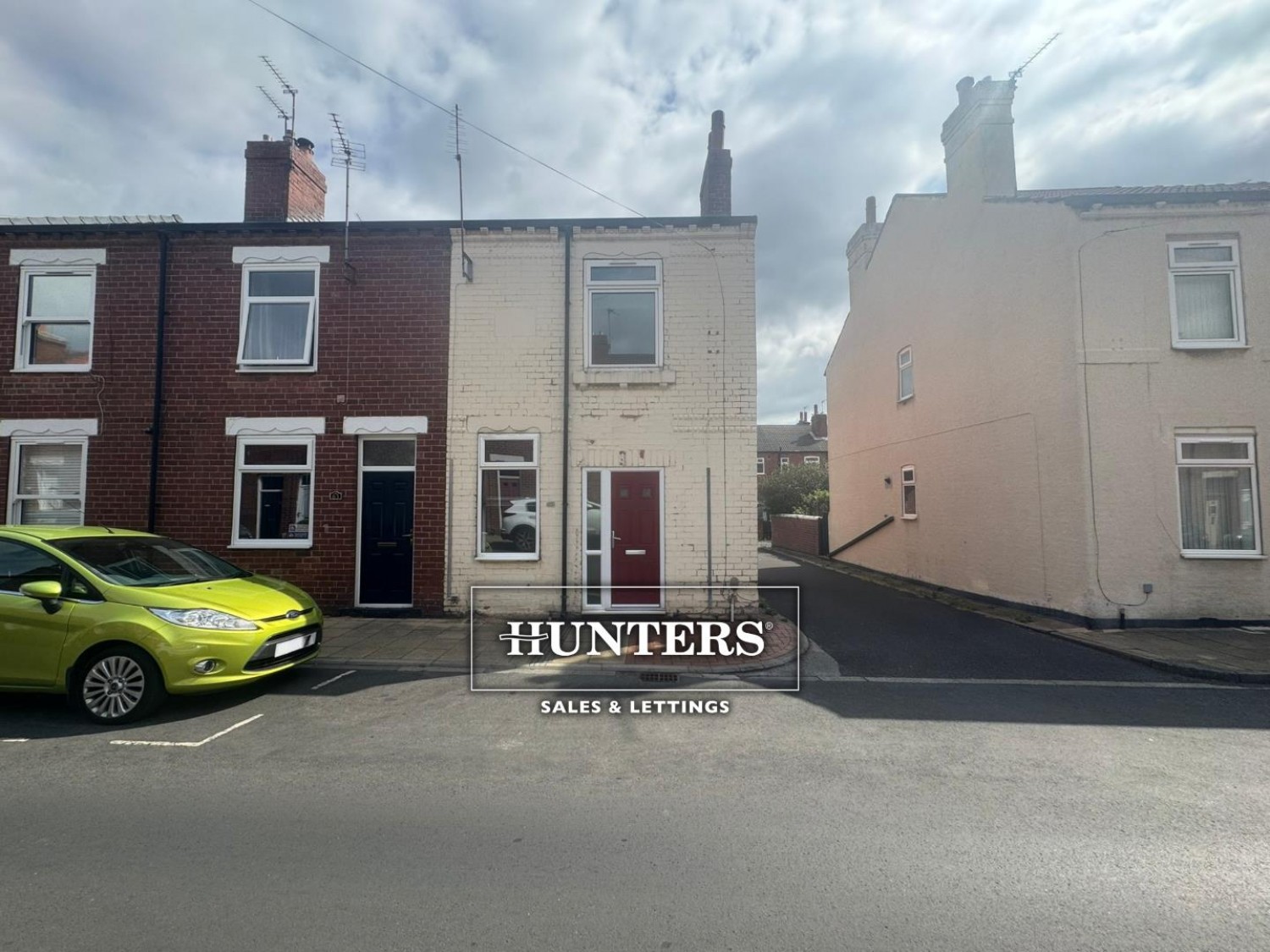 Smawthorne Grove, Castleford