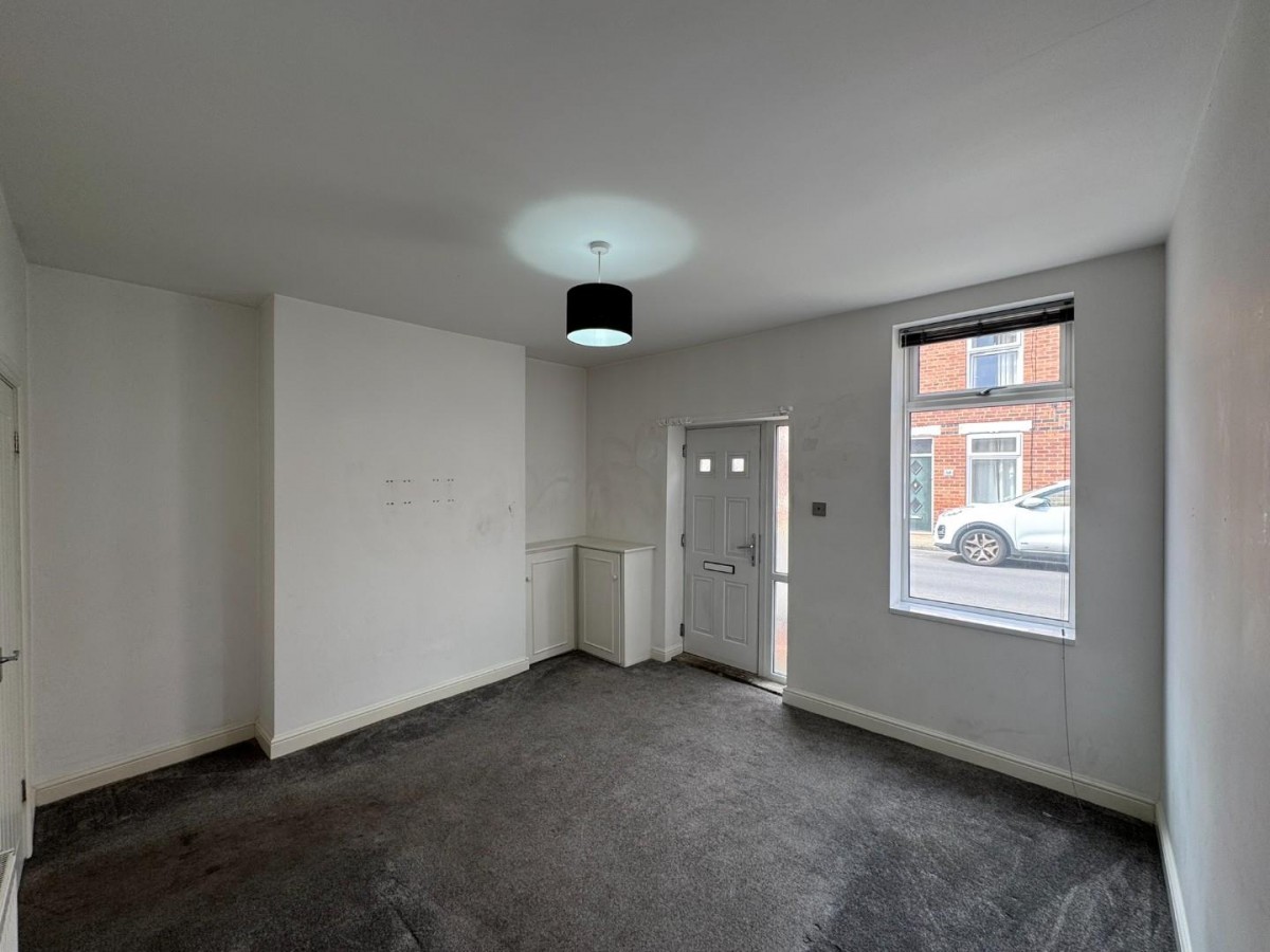 Smawthorne Grove, Castleford