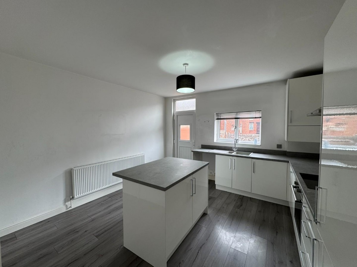 Smawthorne Grove, Castleford