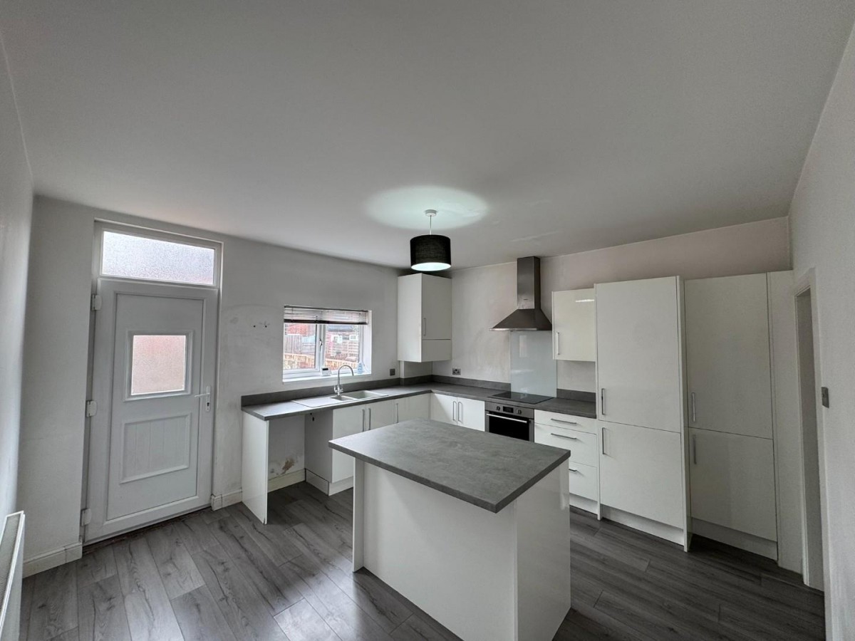 Smawthorne Grove, Castleford