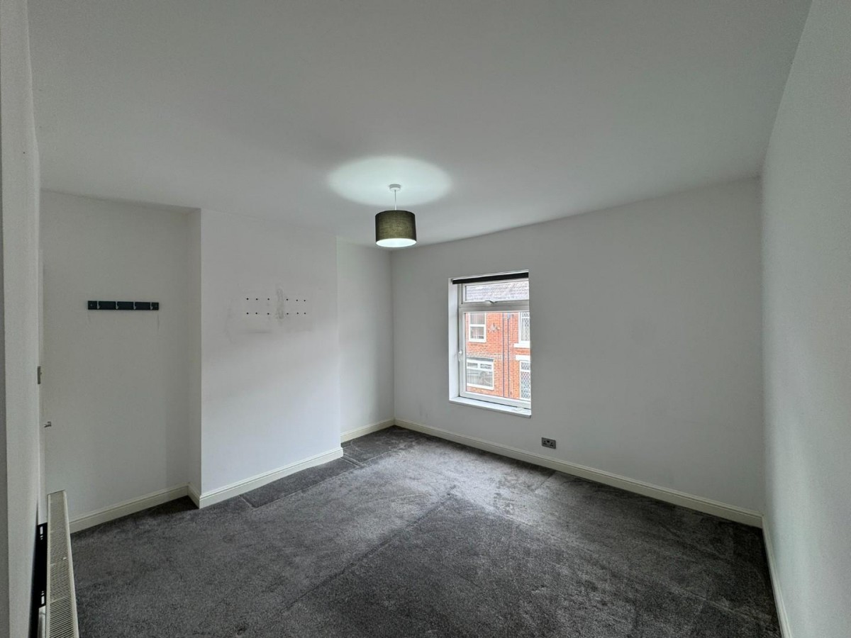 Smawthorne Grove, Castleford