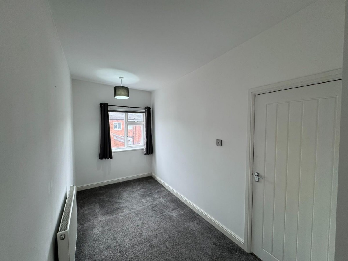 Smawthorne Grove, Castleford