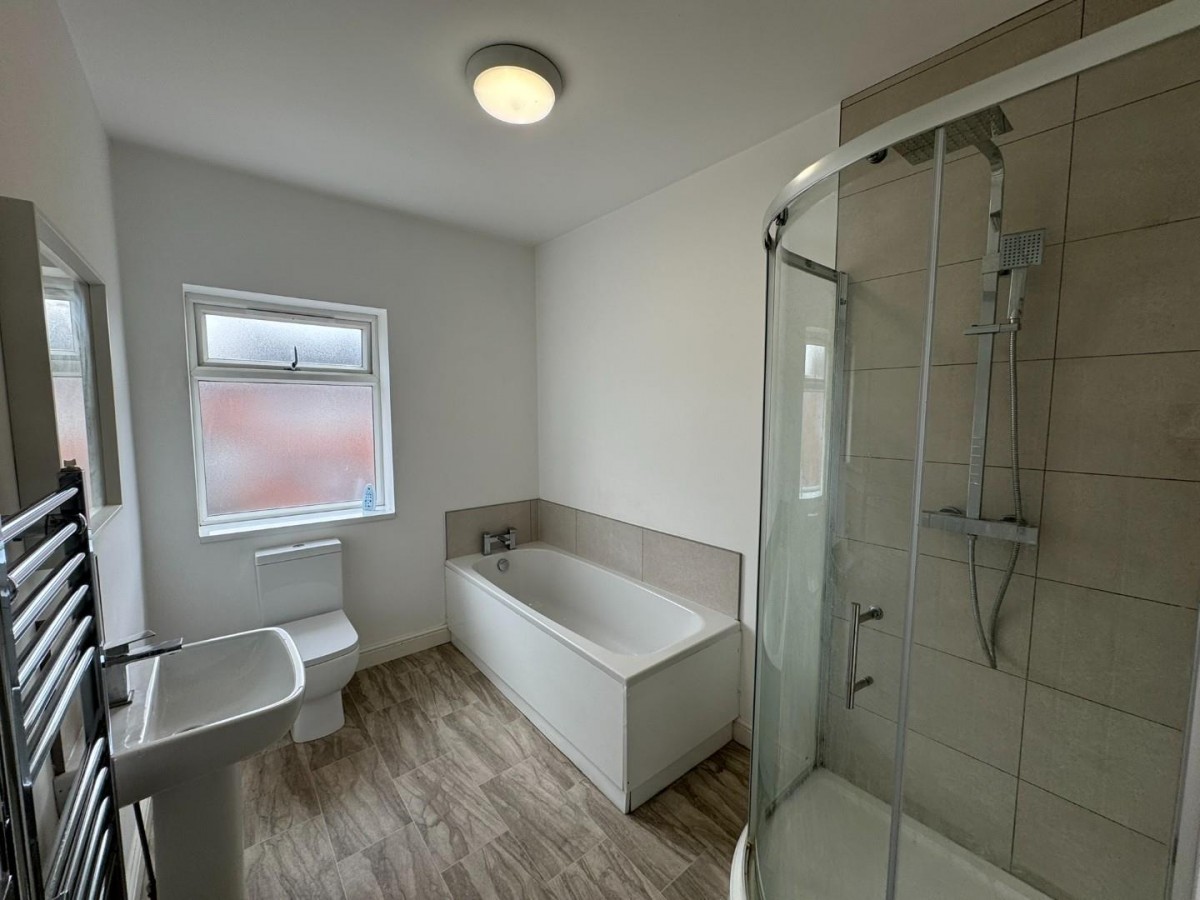 Smawthorne Grove, Castleford