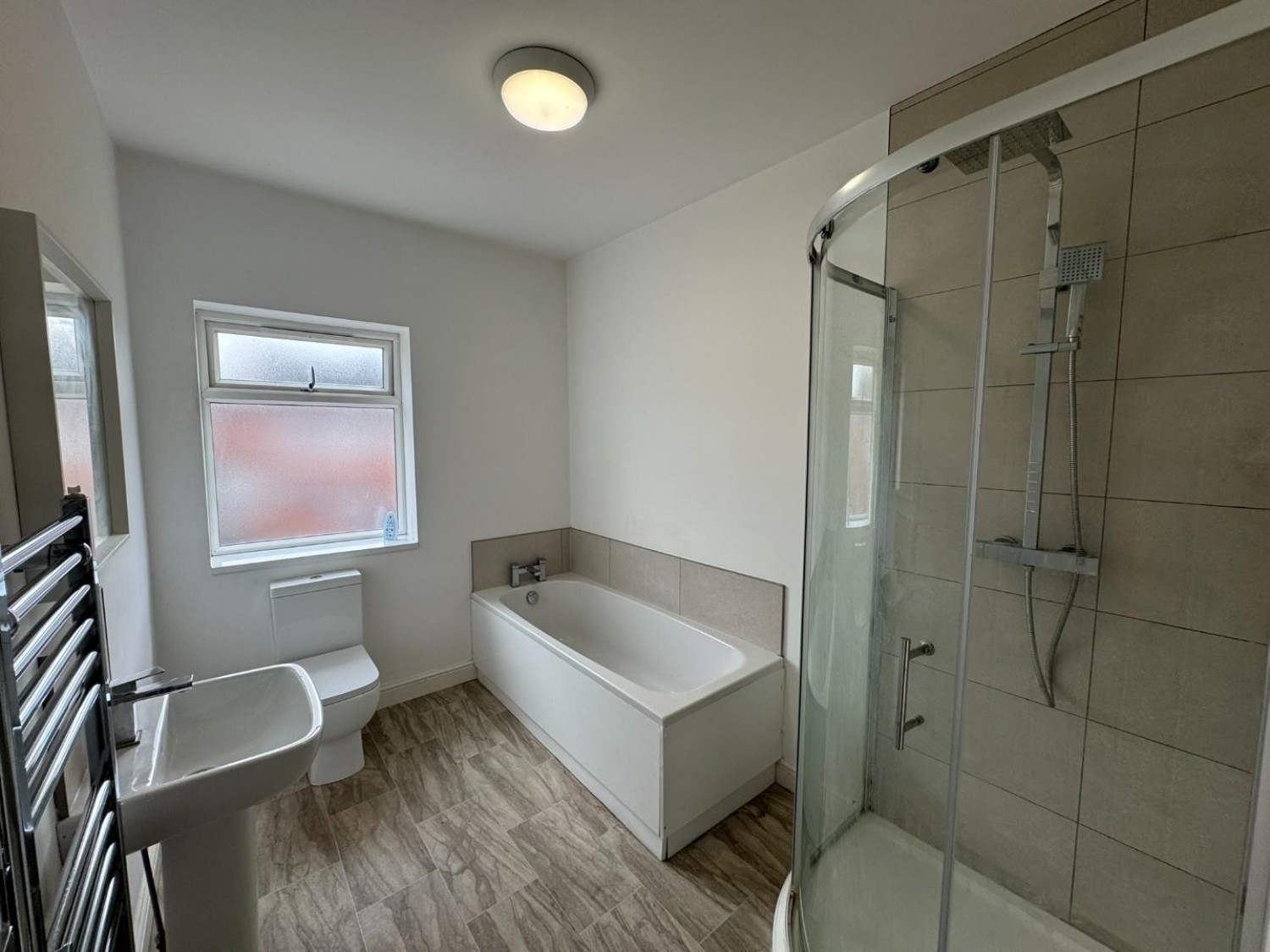 Smawthorne Grove, Castleford