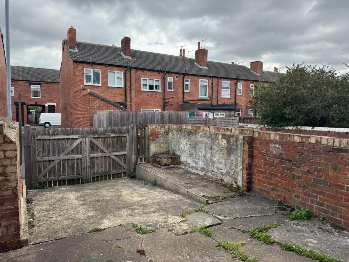 Smawthorne Grove, Castleford