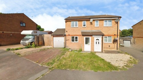 Morley Close, Little Stoke, Bristol