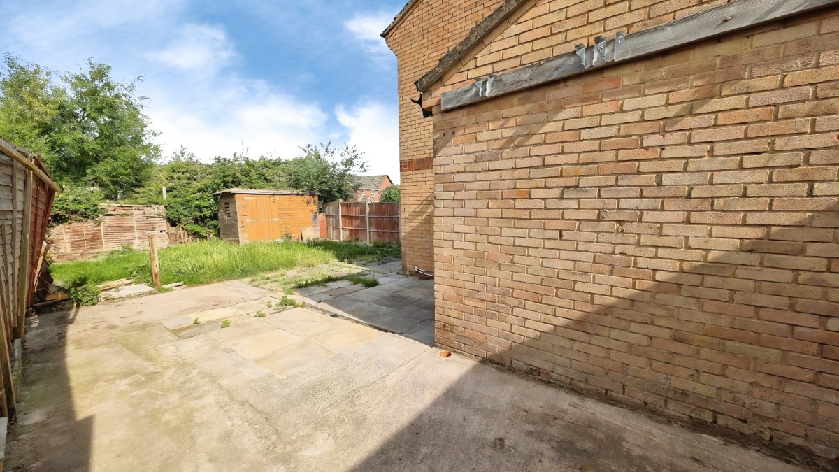 Morley Close, Little Stoke, Bristol