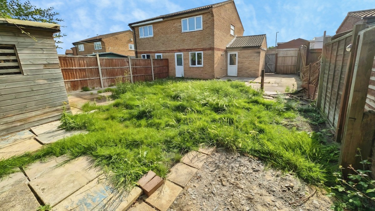 Morley Close, Little Stoke, Bristol