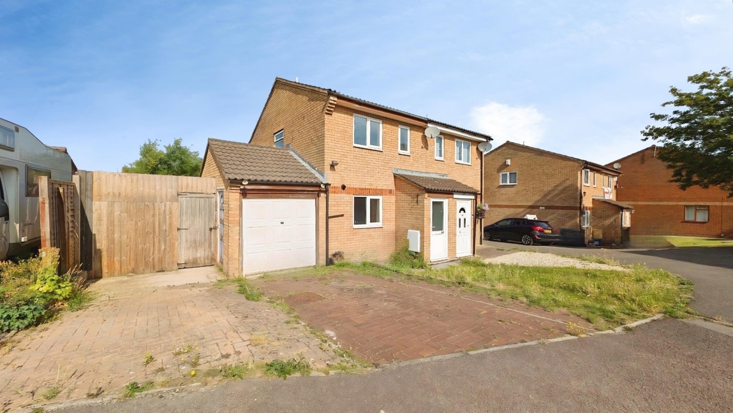 Morley Close, Little Stoke, Bristol