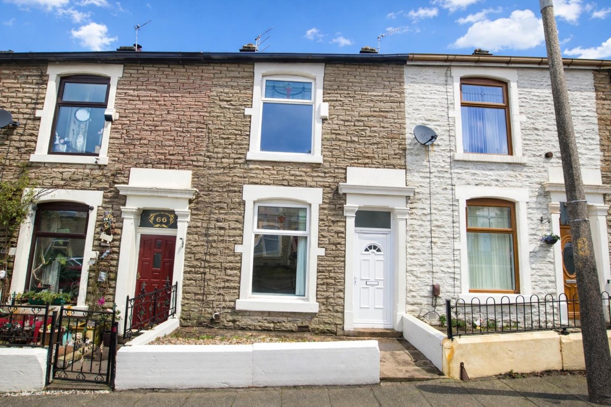 Gillibrand Street, Darwen