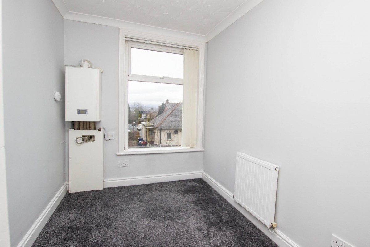 Gillibrand Street, Darwen