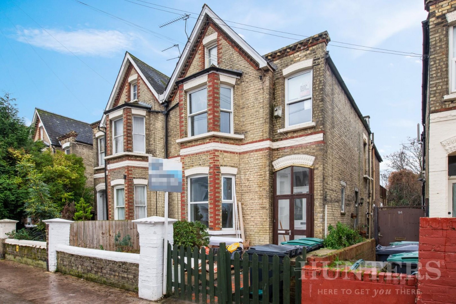 St. Pauls Road, London, N17