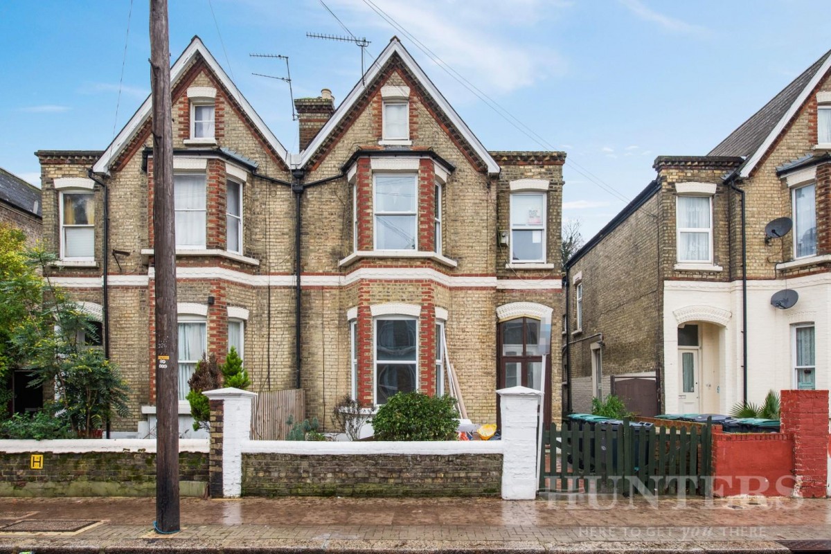 St. Pauls Road, London, N17