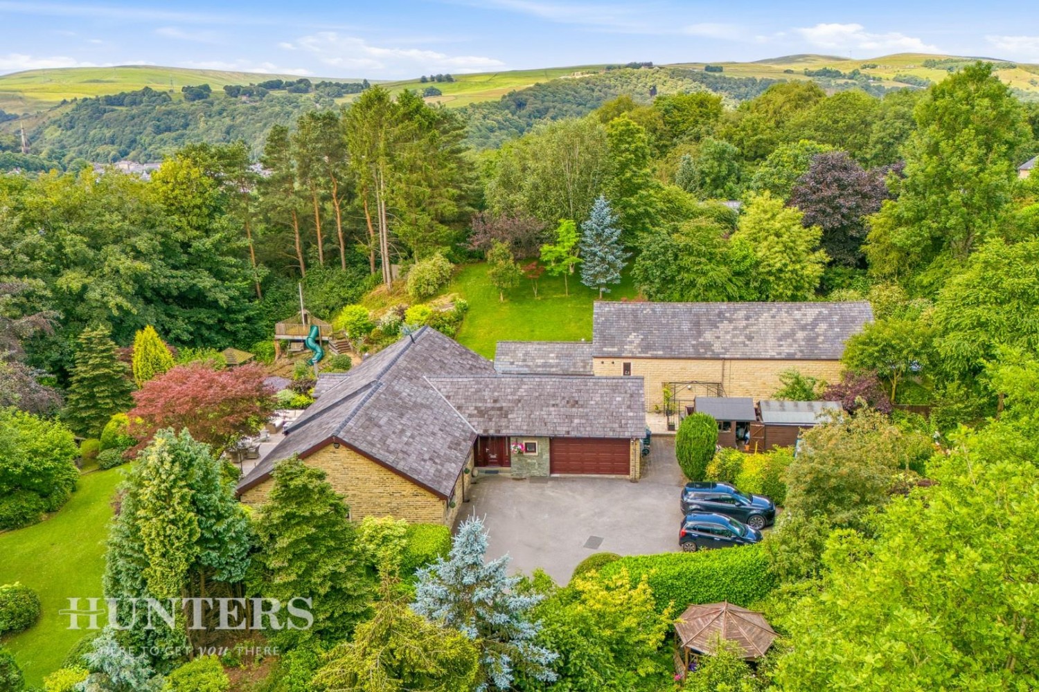 Clouds Hill, Cross Stone Road, Todmorden, OL14 8RB