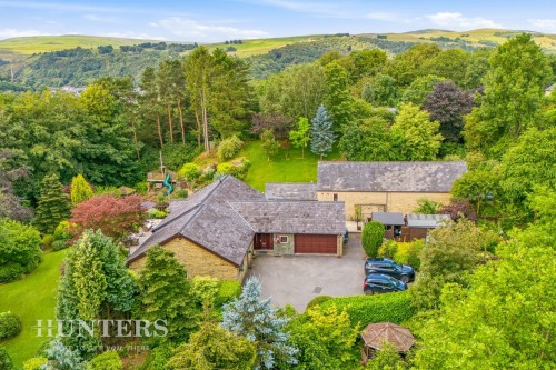Clouds Hill, Cross Stone Road, Todmorden, OL14 8RB