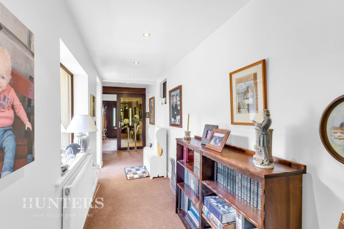 Clouds Hill, Cross Stone Road, Todmorden, OL14 8RB