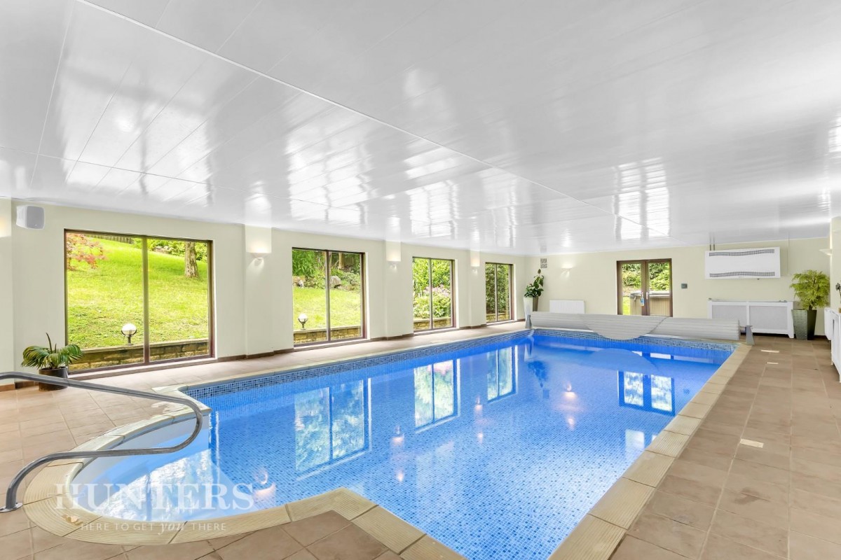 Clouds Hill, Cross Stone Road, Todmorden, OL14 8RB