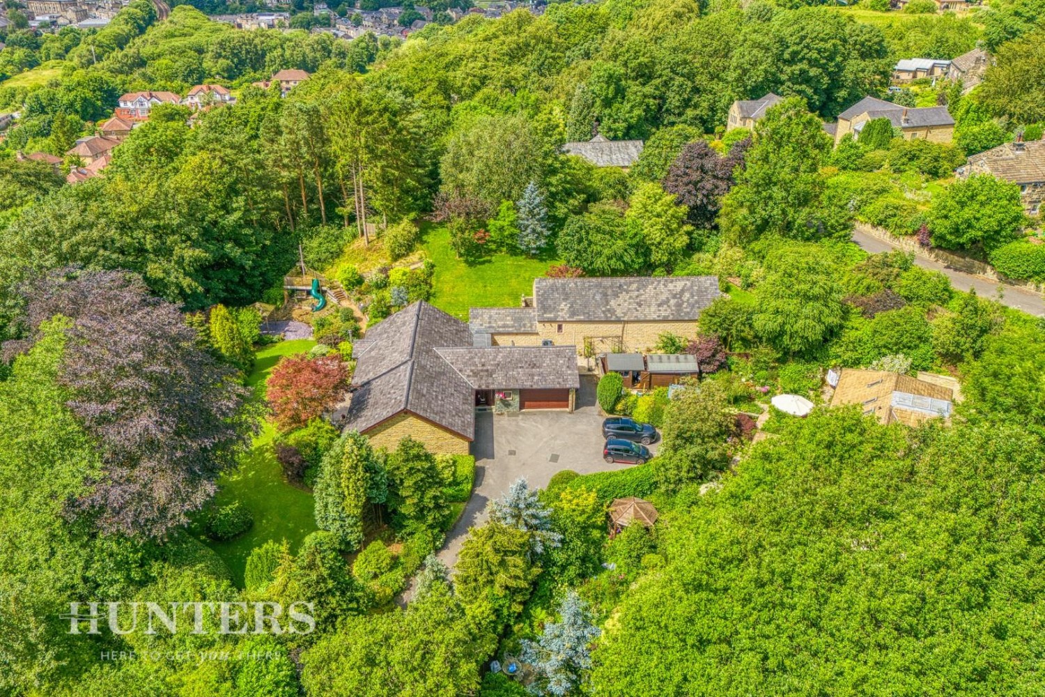 Clouds Hill, Cross Stone Road, Todmorden, OL14 8RB