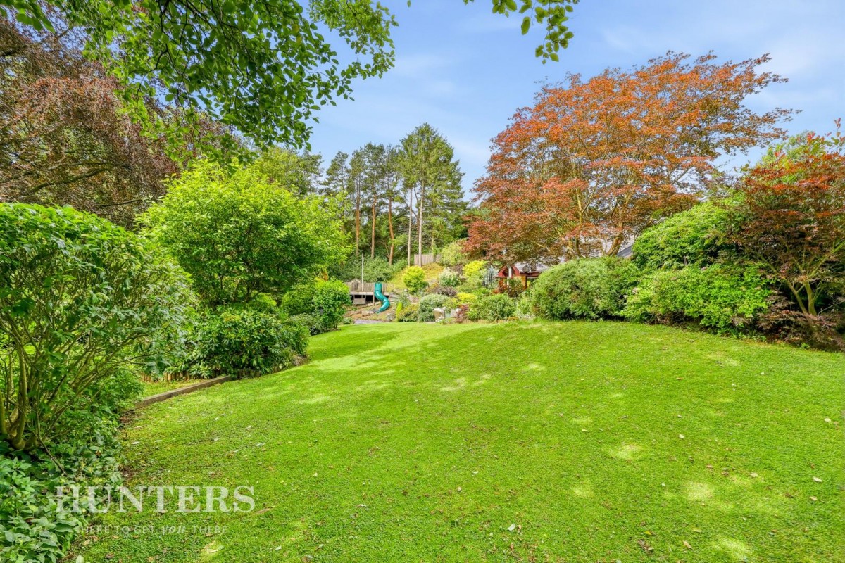 Clouds Hill, Cross Stone Road, Todmorden, OL14 8RB