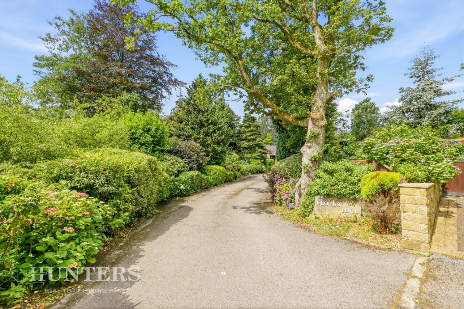 Clouds Hill, Cross Stone Road, Todmorden, OL14 8RB