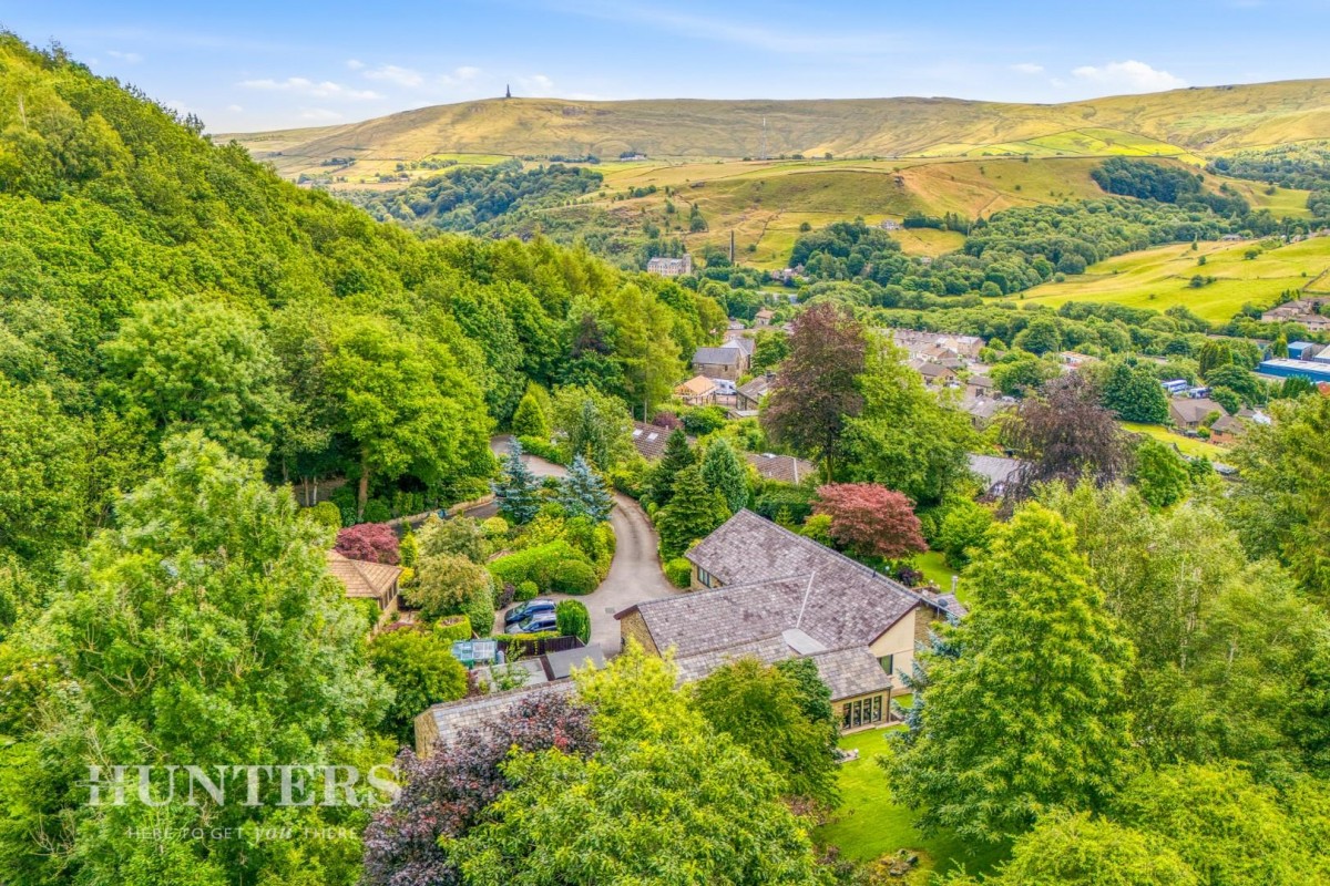 Clouds Hill, Cross Stone Road, Todmorden, OL14 8RB