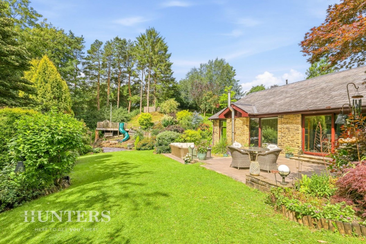 Clouds Hill, Cross Stone Road, Todmorden, OL14 8RB