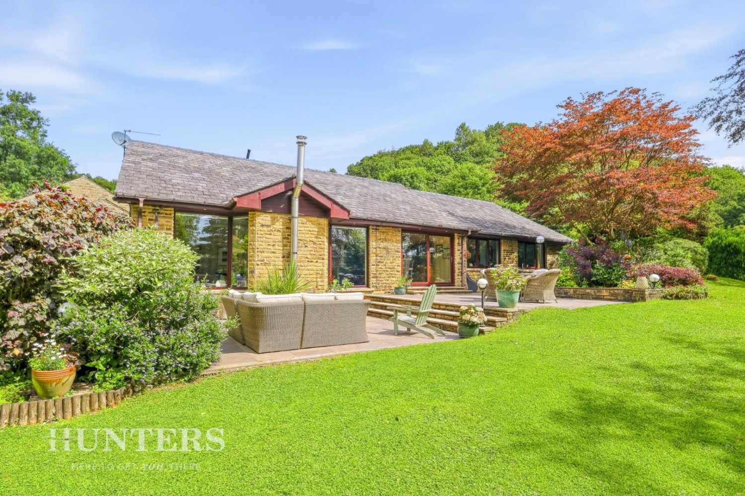 Clouds Hill, Cross Stone Road, Todmorden, OL14 8RB