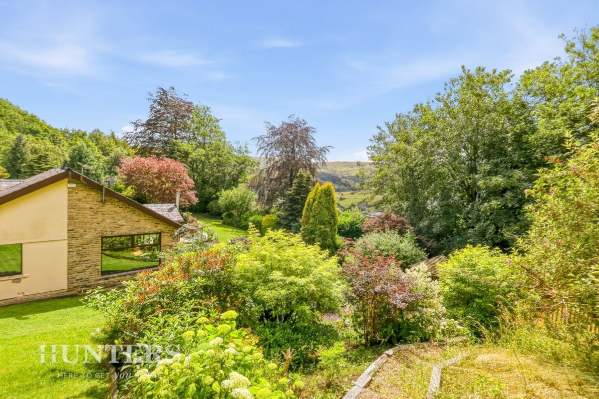 Clouds Hill, Cross Stone Road, Todmorden, OL14 8RB