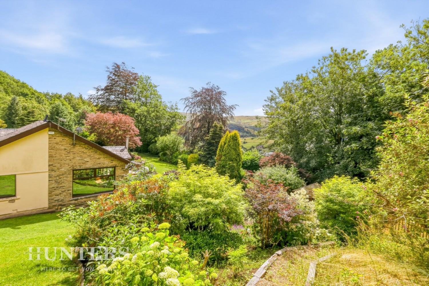 Clouds Hill, Cross Stone Road, Todmorden, OL14 8RB