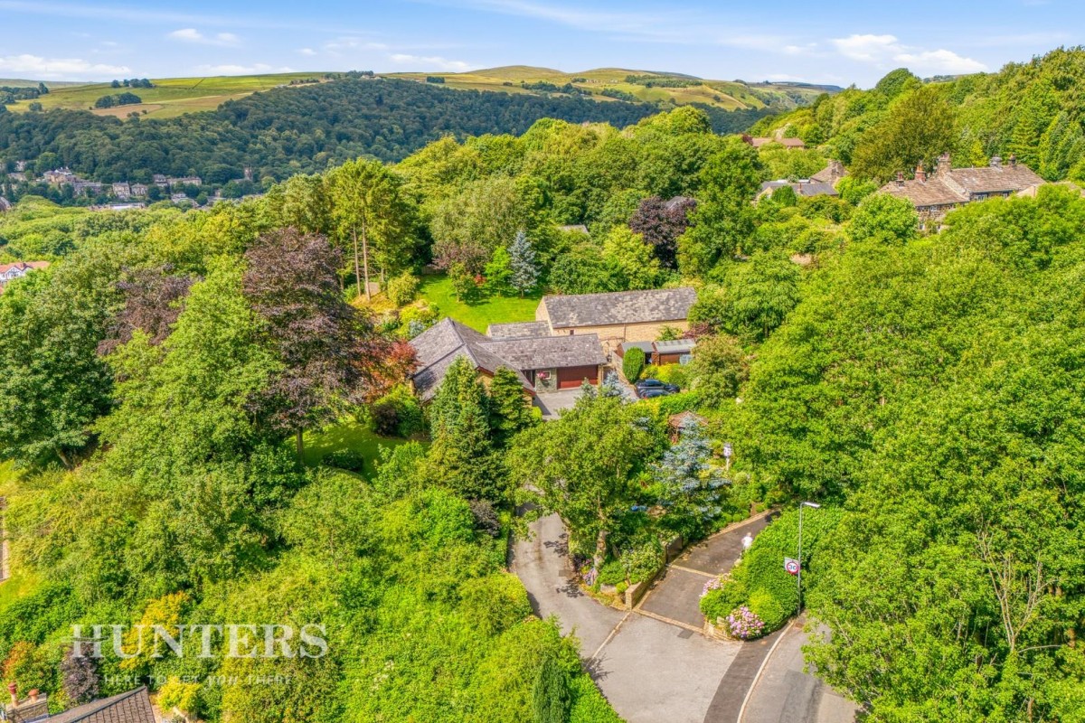 Clouds Hill, Cross Stone Road, Todmorden, OL14 8RB