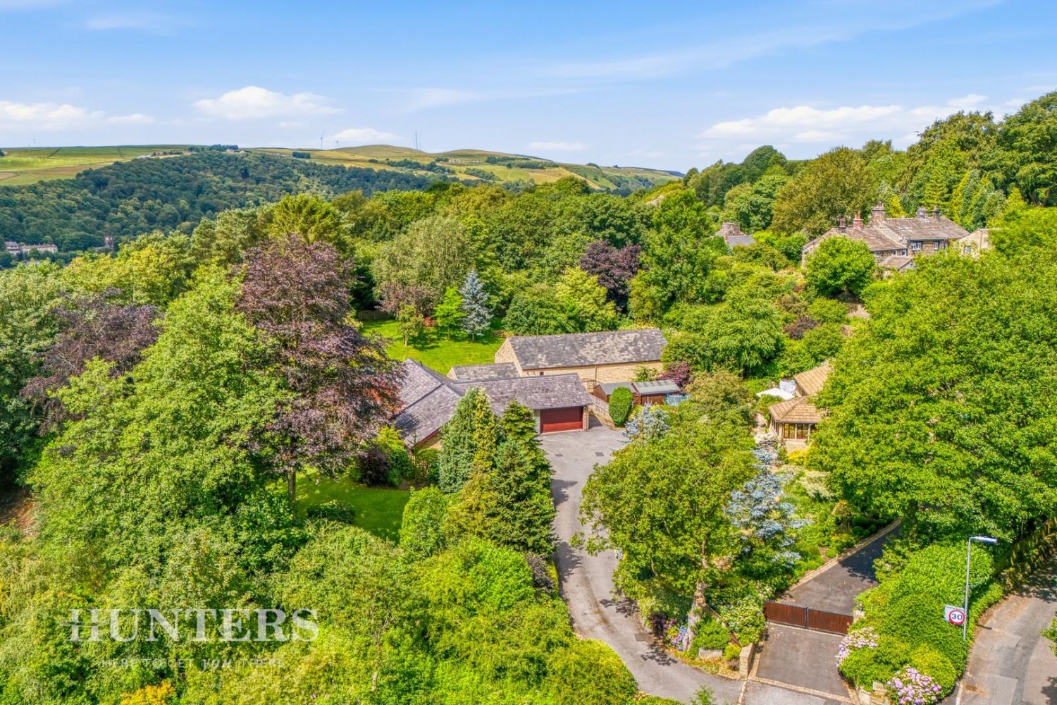 Clouds Hill, Cross Stone Road, Todmorden, OL14 8RB