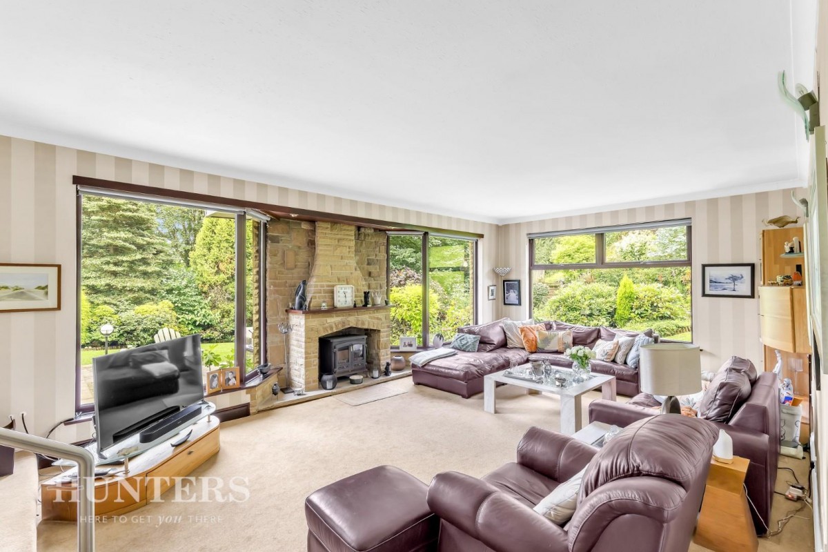Clouds Hill, Cross Stone Road, Todmorden, OL14 8RB