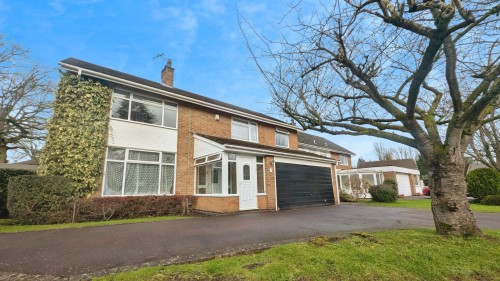 White House Way, Solihull B91 1SE