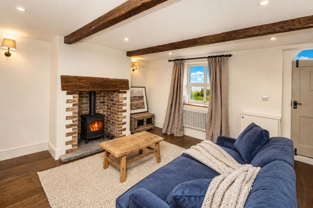 Whalley Terrace, Tockholes