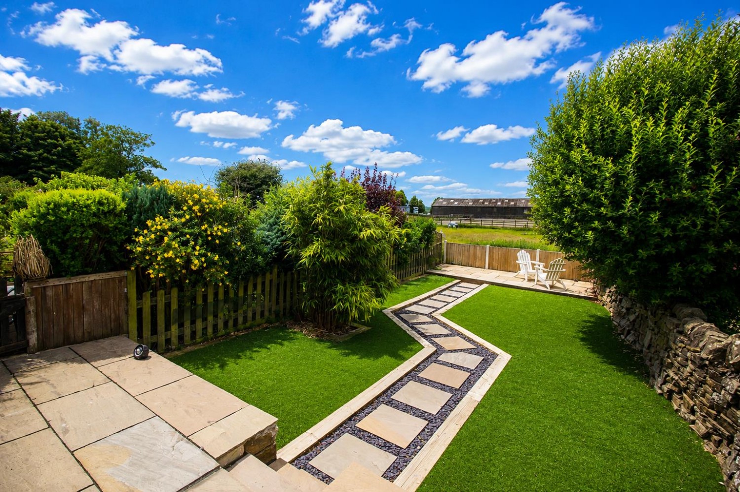 2 bedroom House for sale in Whalley Terrace, Tockholes