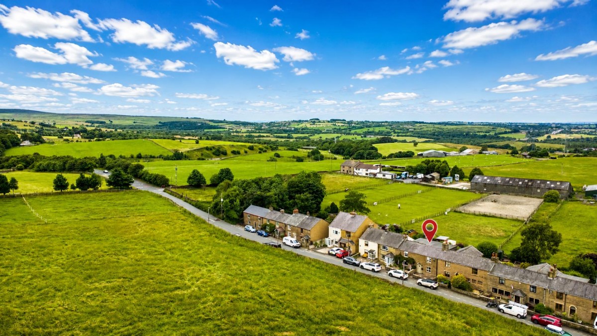 Whalley Terrace, Tockholes