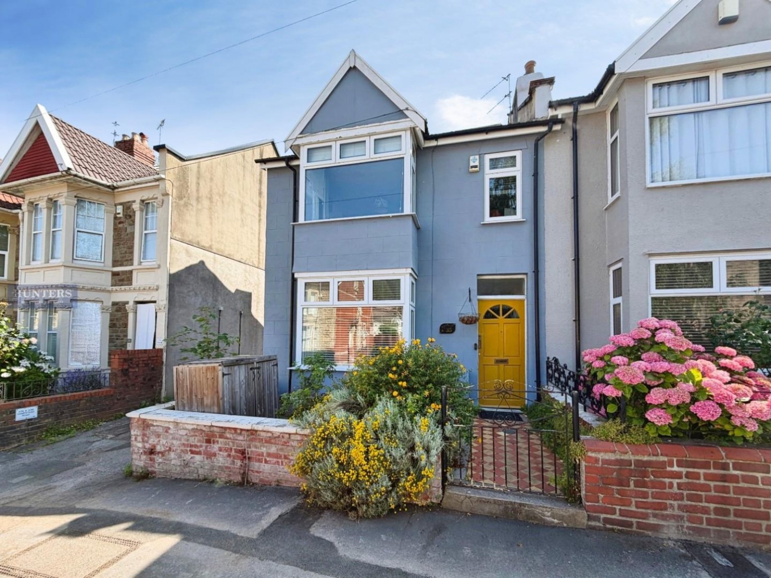 Hampstead Road, Bristol