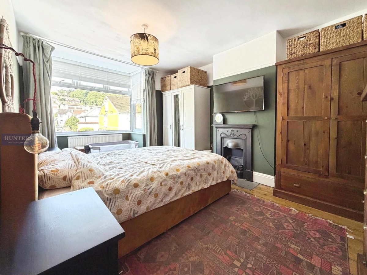 Hampstead Road, Bristol