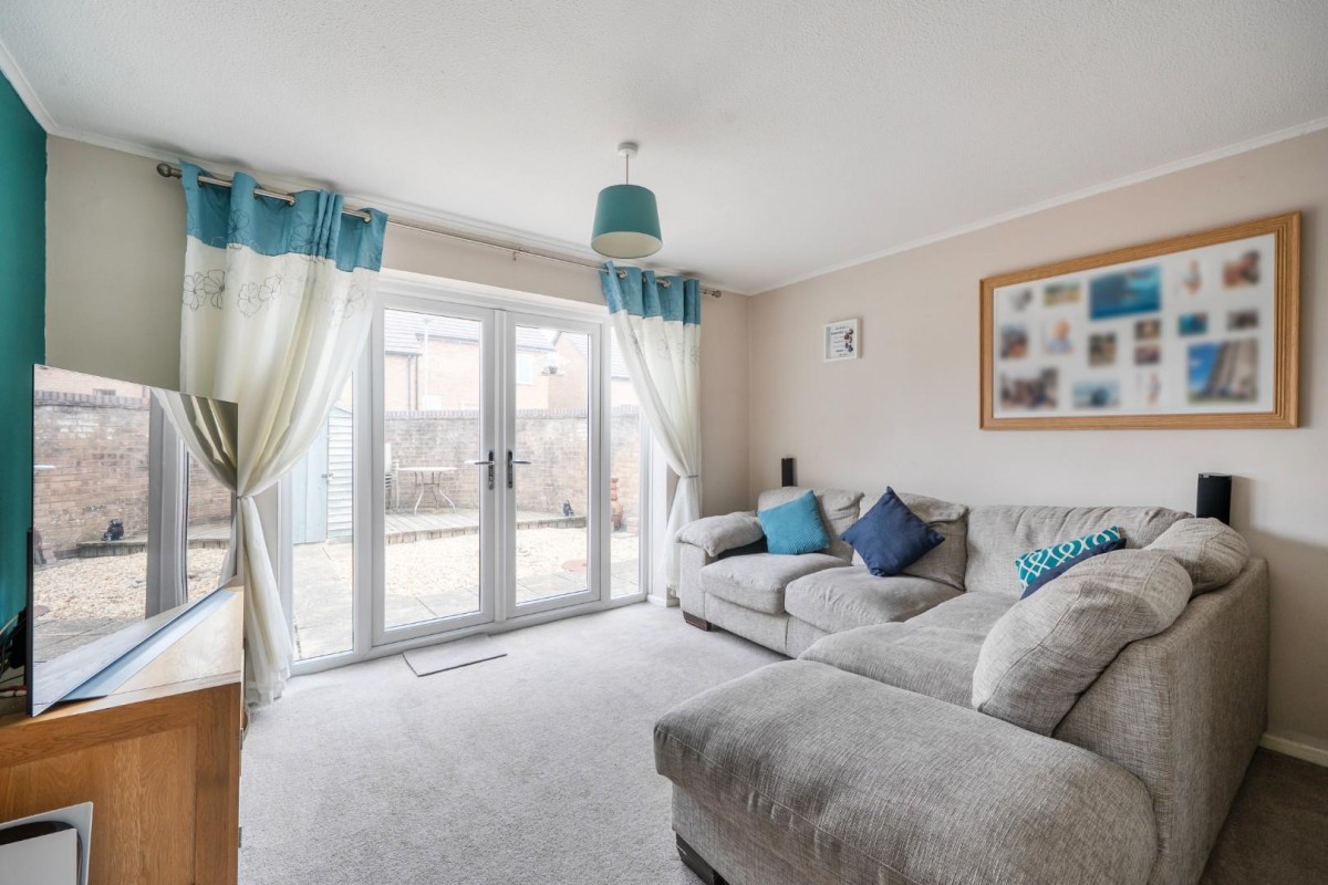 Briar Close, Frome