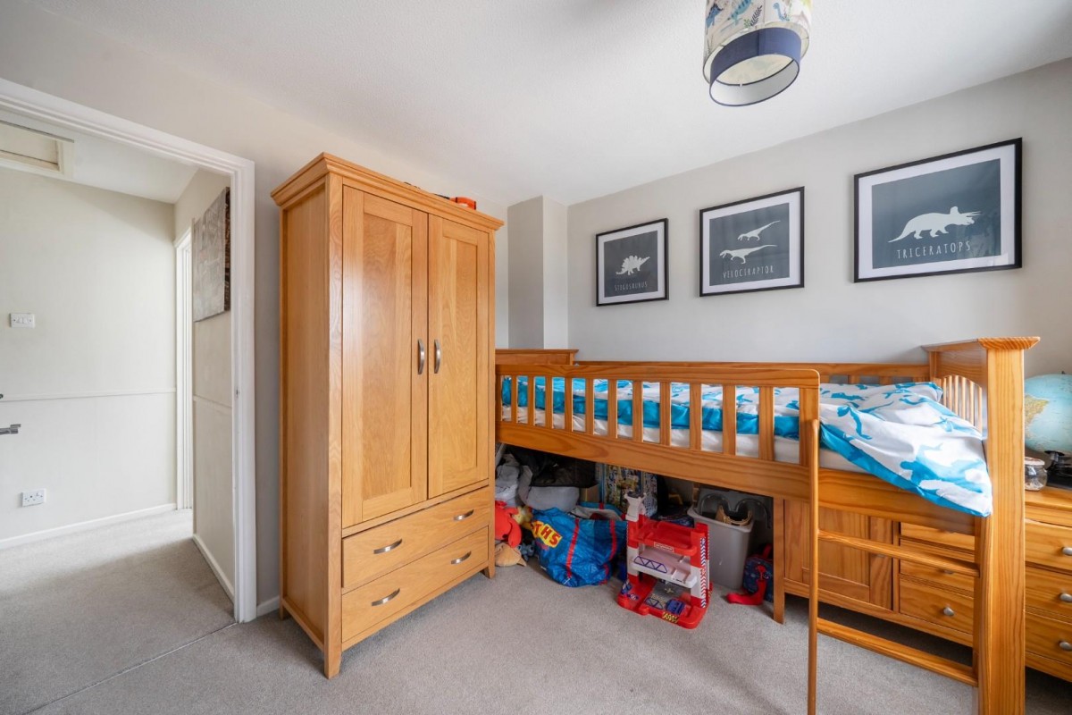 Briar Close, Frome
